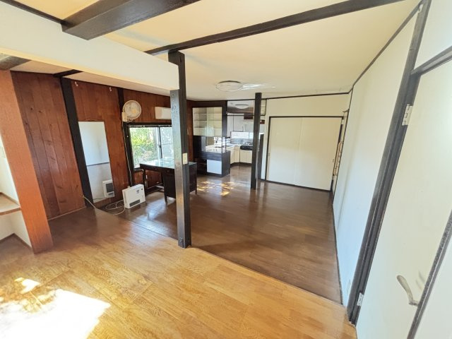 池田邸の内装