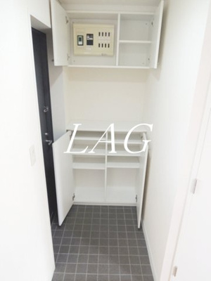 【玄関】 | ルモンピエール新大塚  | 玄関です。