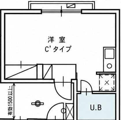 【間取り】 | ウィステリ久が原
