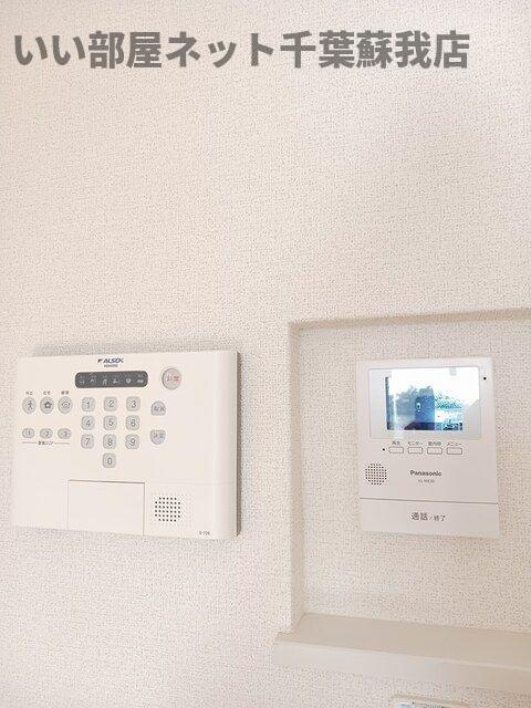 アーバンクレスト　凛のセキュリティ|TVモニターホン付き♪