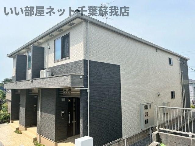 アーバンクレスト　凛の外観|おしゃれな外観です