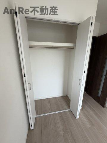 La maison KEYAKIの収納