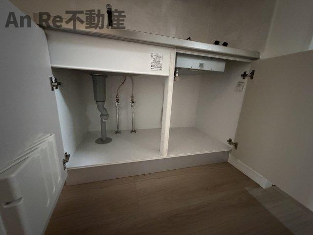 La maison KEYAKIの収納