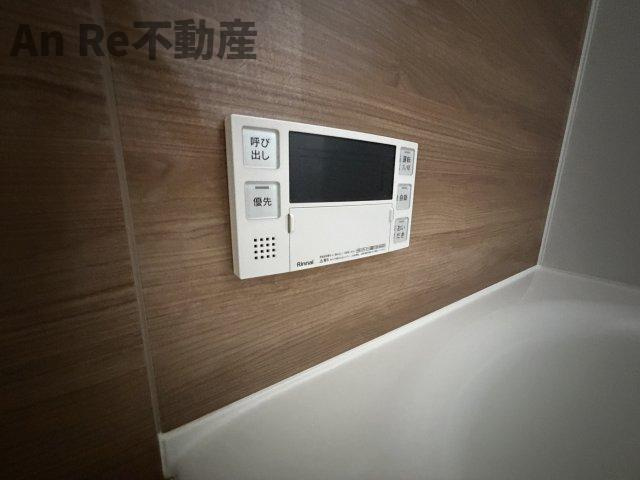 La maison KEYAKIの設備