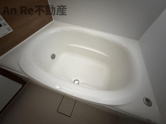 La maison KEYAKIの浴室