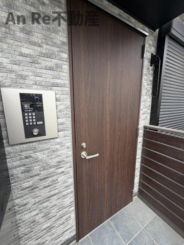 La maison KEYAKIのセキュリティ
