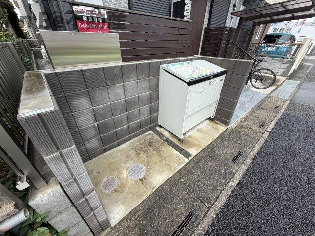 La maison KEYAKIのその他共用部分