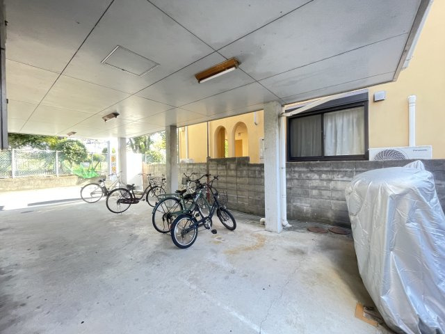 寝屋川市清水町の賃貸マンションのその他共用部分