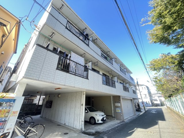 寝屋川市清水町の賃貸マンション