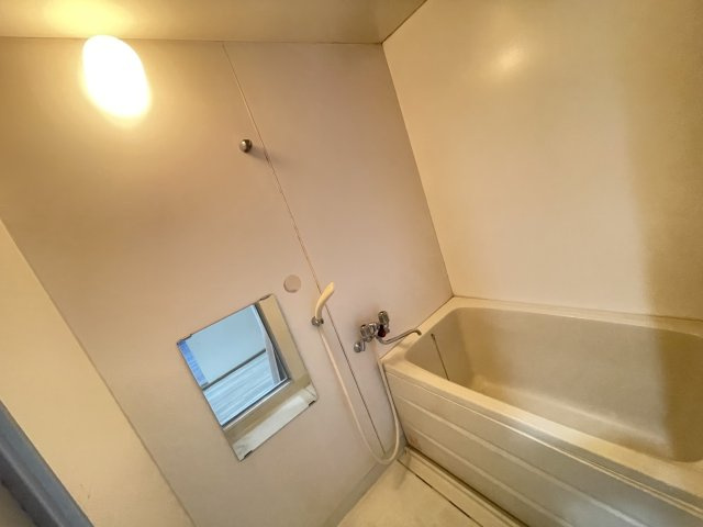 寝屋川市清水町の賃貸マンションの浴室