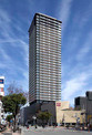 【外観】 | Ｂｒｉｌｌｉａ　Ｔｏｗｅｒ西新・ＰＲＡＬＩＶＡ☆仲介手数料無料☆
