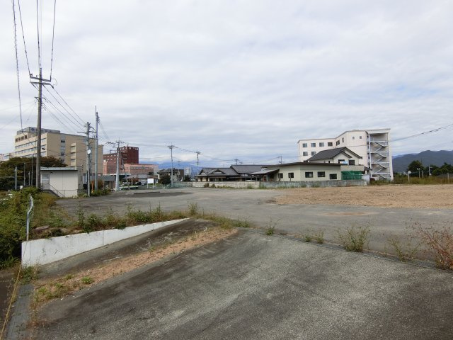 みどり市笠懸町阿佐美　売地の外観