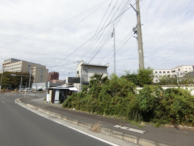 みどり市笠懸町阿佐美　売地の外観