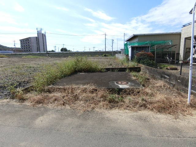 みどり市笠懸町阿佐美　売地の外観