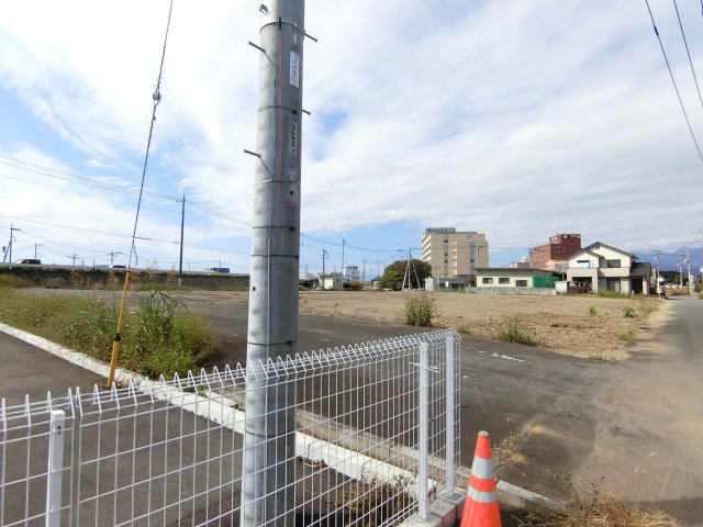 みどり市笠懸町阿佐美　売地の外観