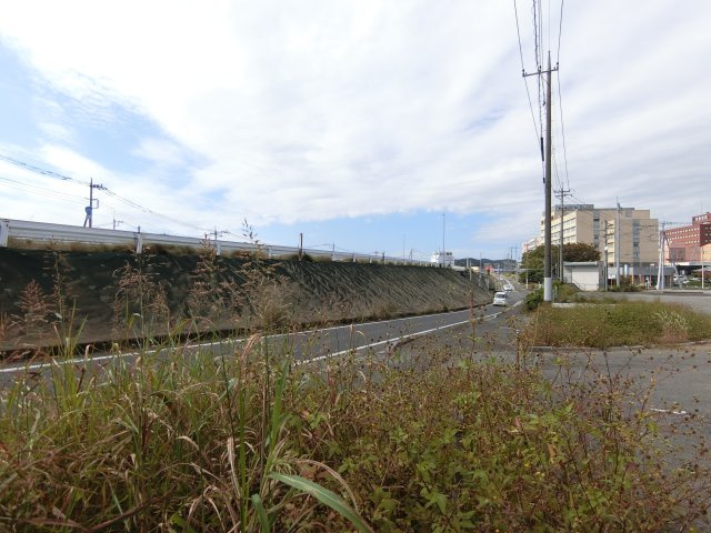 みどり市笠懸町阿佐美　売地の外観