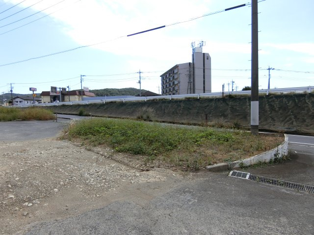 みどり市笠懸町阿佐美　売地の外観