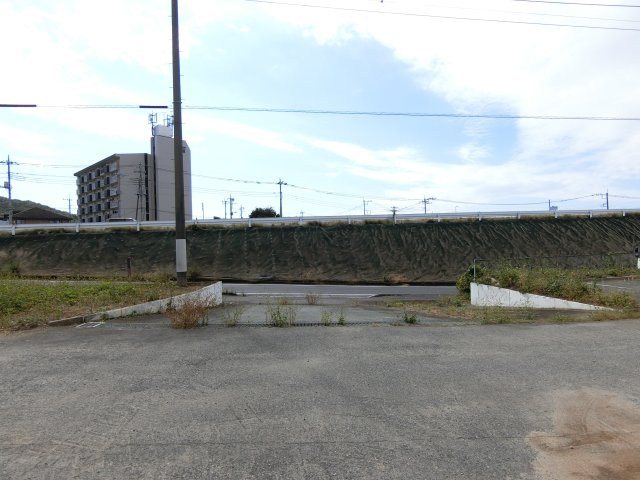 みどり市笠懸町阿佐美　売地の外観