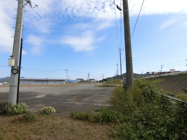 みどり市笠懸町阿佐美　売地の外観