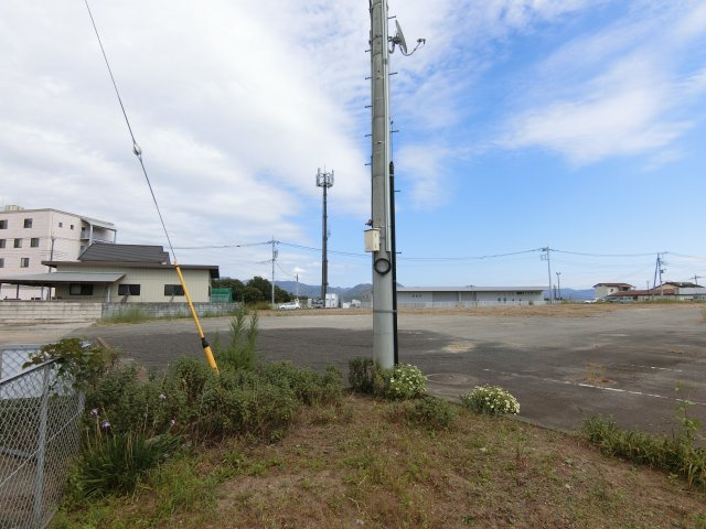 みどり市笠懸町阿佐美　売地の外観