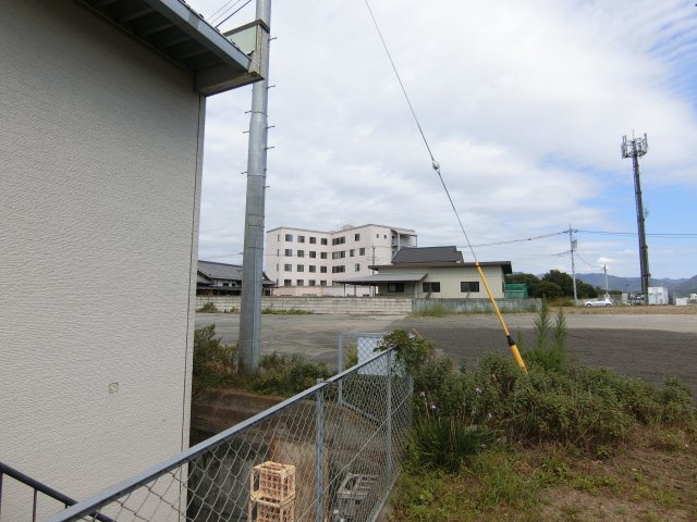 みどり市笠懸町阿佐美　売地の外観
