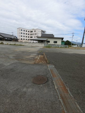 みどり市笠懸町阿佐美　売地の外観