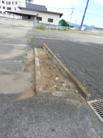 みどり市笠懸町阿佐美　売地の外観