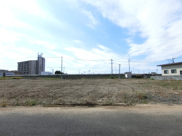 みどり市笠懸町阿佐美　売地の外観