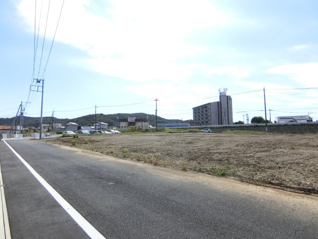 みどり市笠懸町阿佐美　売地の外観