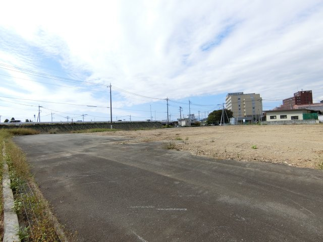 みどり市笠懸町阿佐美　売地の外観