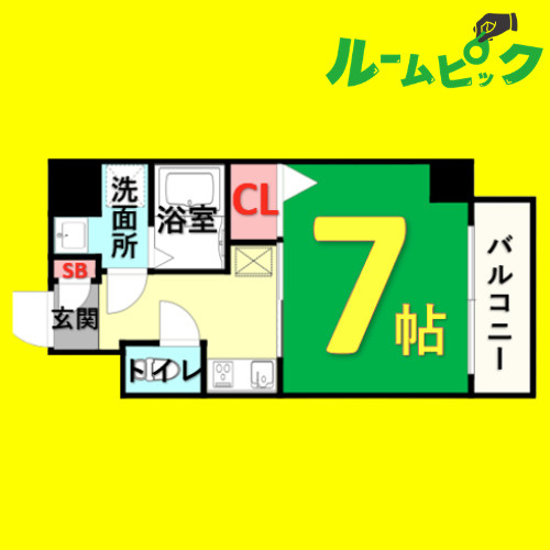 プランドール名駅　名古屋市賃貸　仲介手数料無料
