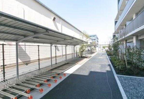 カハレア調布のその他共用部分