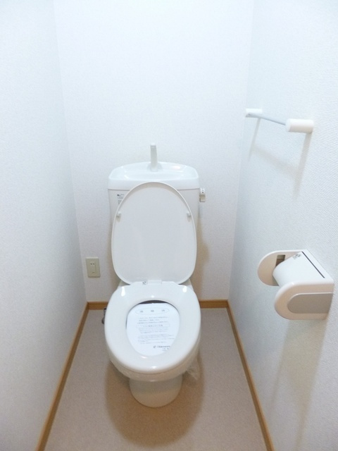 セレッソ ベージョのトイレ