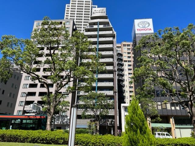 エスリード三宮フラワーロードのその他共用部分