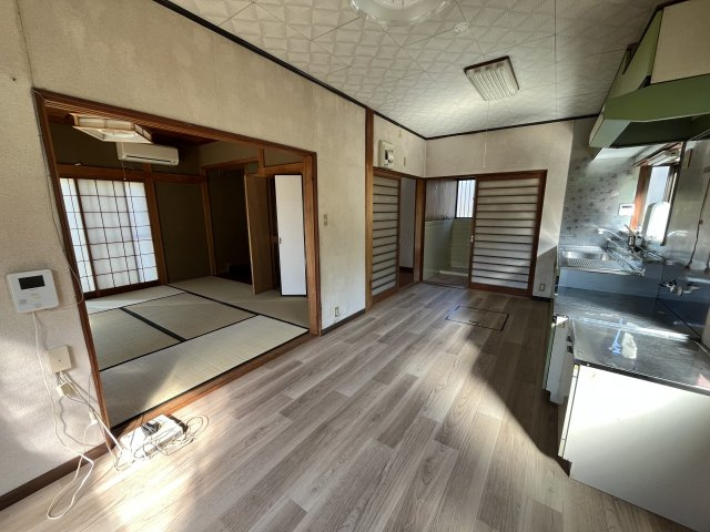駒場戸建て　T邸