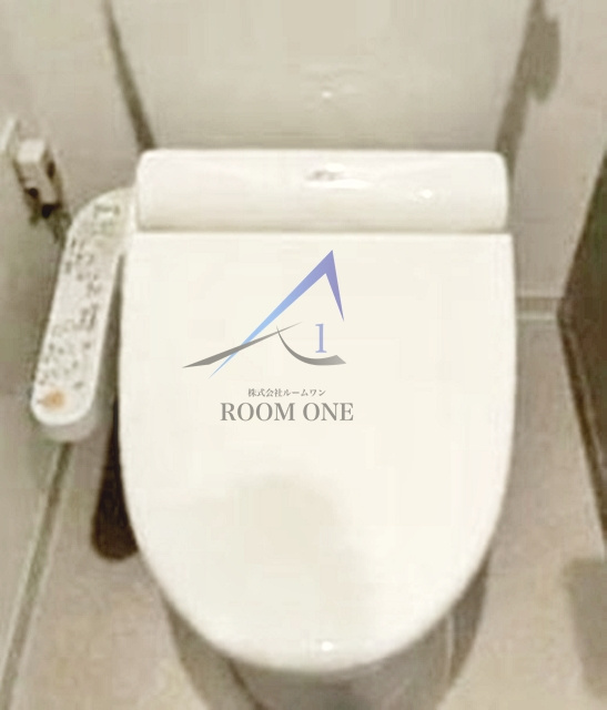 メイクスデザイン板橋区役所前のトイレ|トイレです。