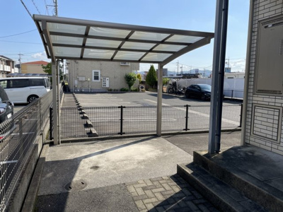 【その他】 | フレンズ | 屋根付き駐輪場