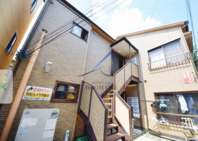 西日暮里アパート