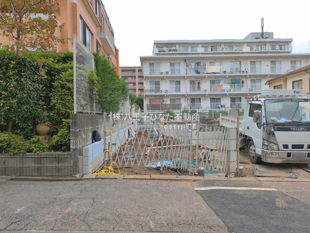 『八王子市新築戸建て』八王子市散田町5-26-8【仲介手数料無料】　８期の外観|～仲介手数料無料☆八王子ひなた不動産～八王子市散田町　新築戸建て