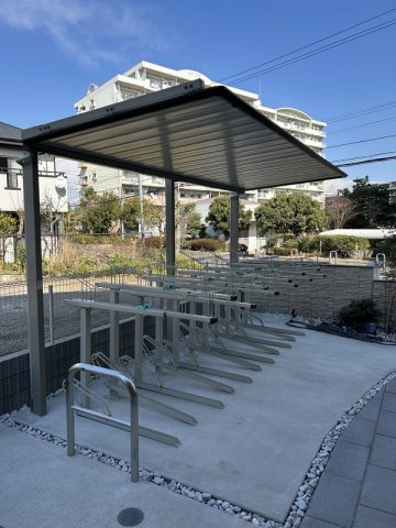 横浜市戸塚区矢部町の賃貸マンションのその他共用部分