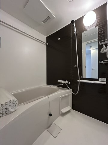 横浜市戸塚区矢部町の賃貸マンションの浴室