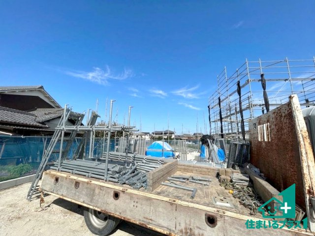 ●生駒郡斑鳩町法隆寺　第1期　新築一戸建ての外観|是非一度お問合せ下さい。お待ちしております。