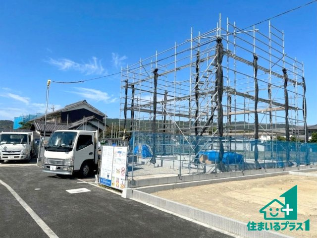 ●生駒郡斑鳩町法隆寺　第1期　新築一戸建て