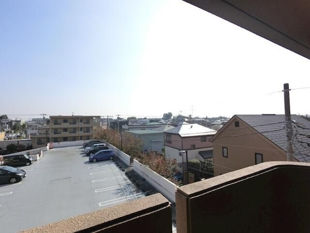 メゾンドブリックの展望