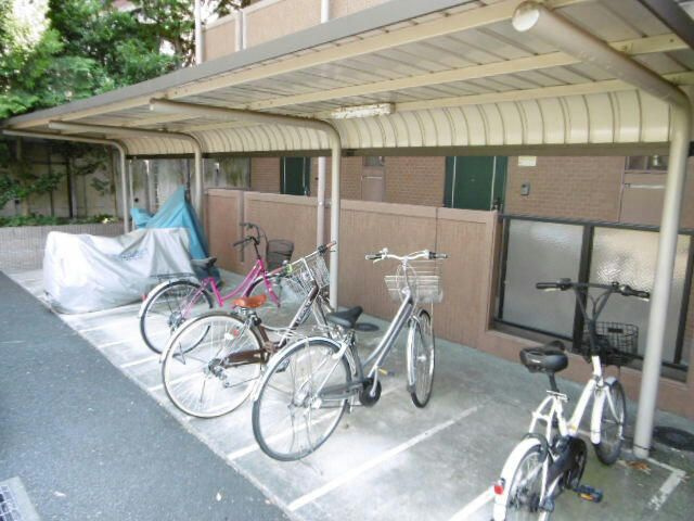 メゾンドブリックのその他共用部分