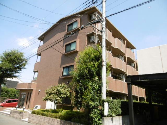 メゾンドブリックの外観