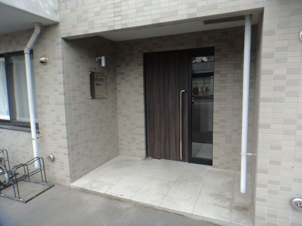 【エントランス】rham北円山 