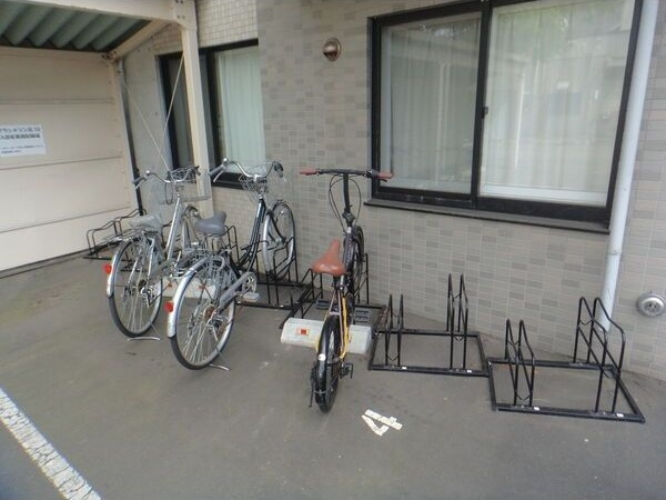 【駐車場】rham北円山