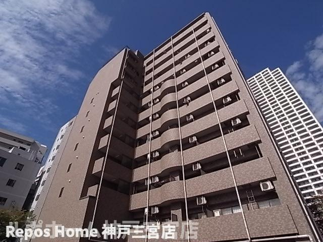 パルシオ三宮フラワーロード