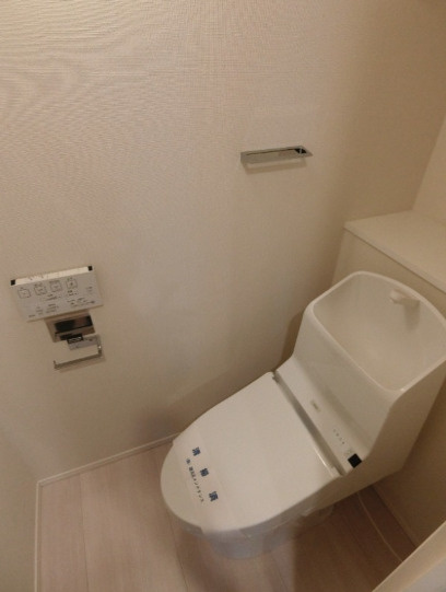 【トイレ】 | 千葉中央・大庄マンション | ※同物件・同タイプの写真です。